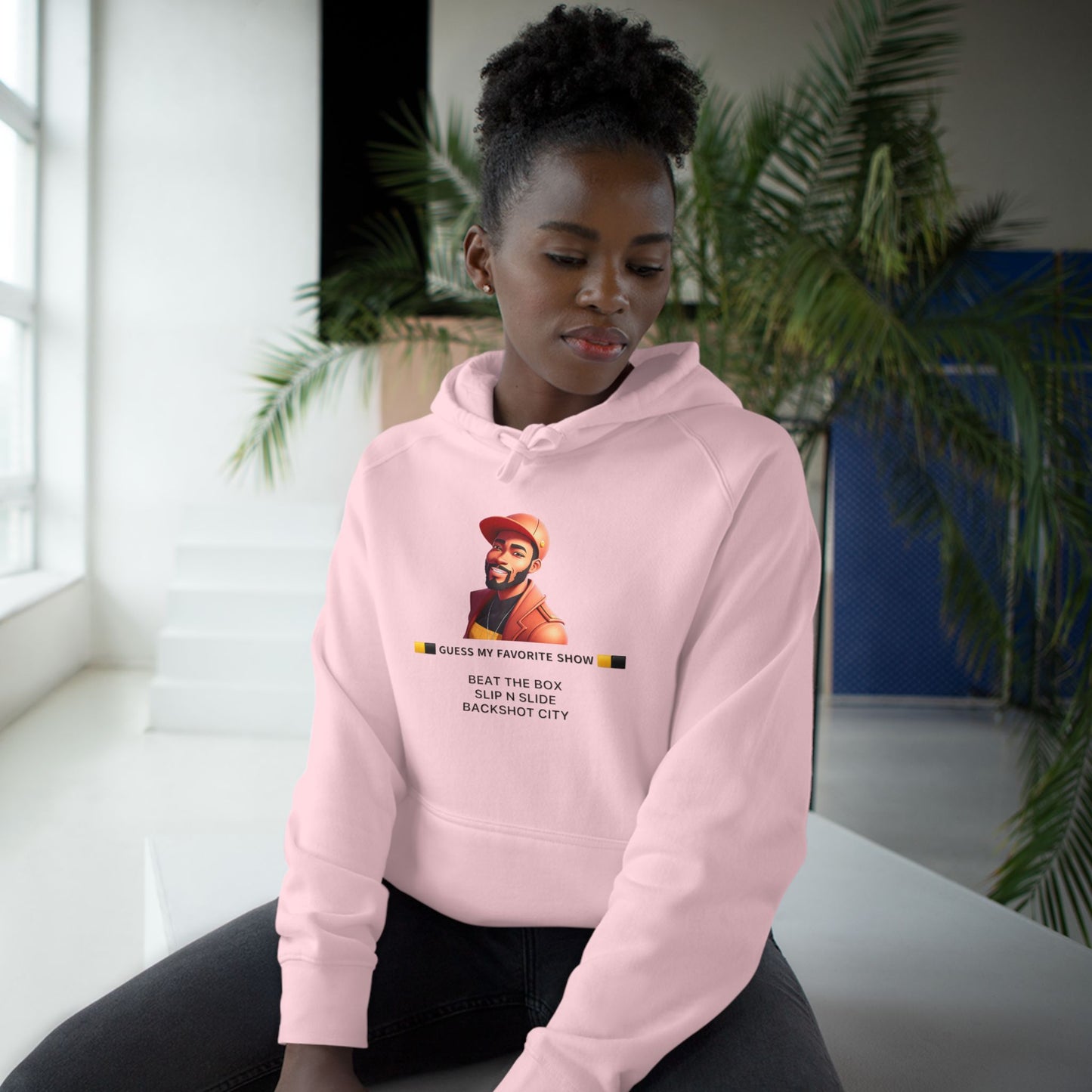My Favorite Tv Show Unisex Hoodie