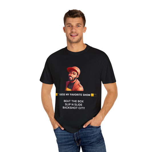 My Favorite Tv Show Unisex T-Shirt