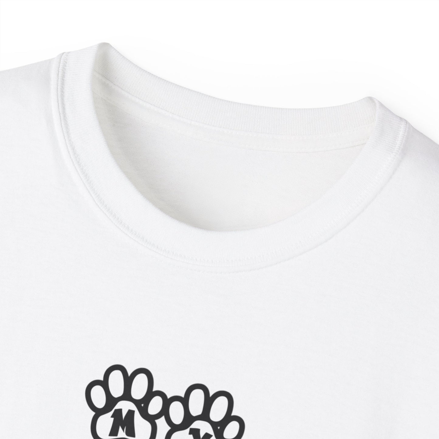FurFather “My Kids Have Four Legs” Unisex Ultra Cotton Tee