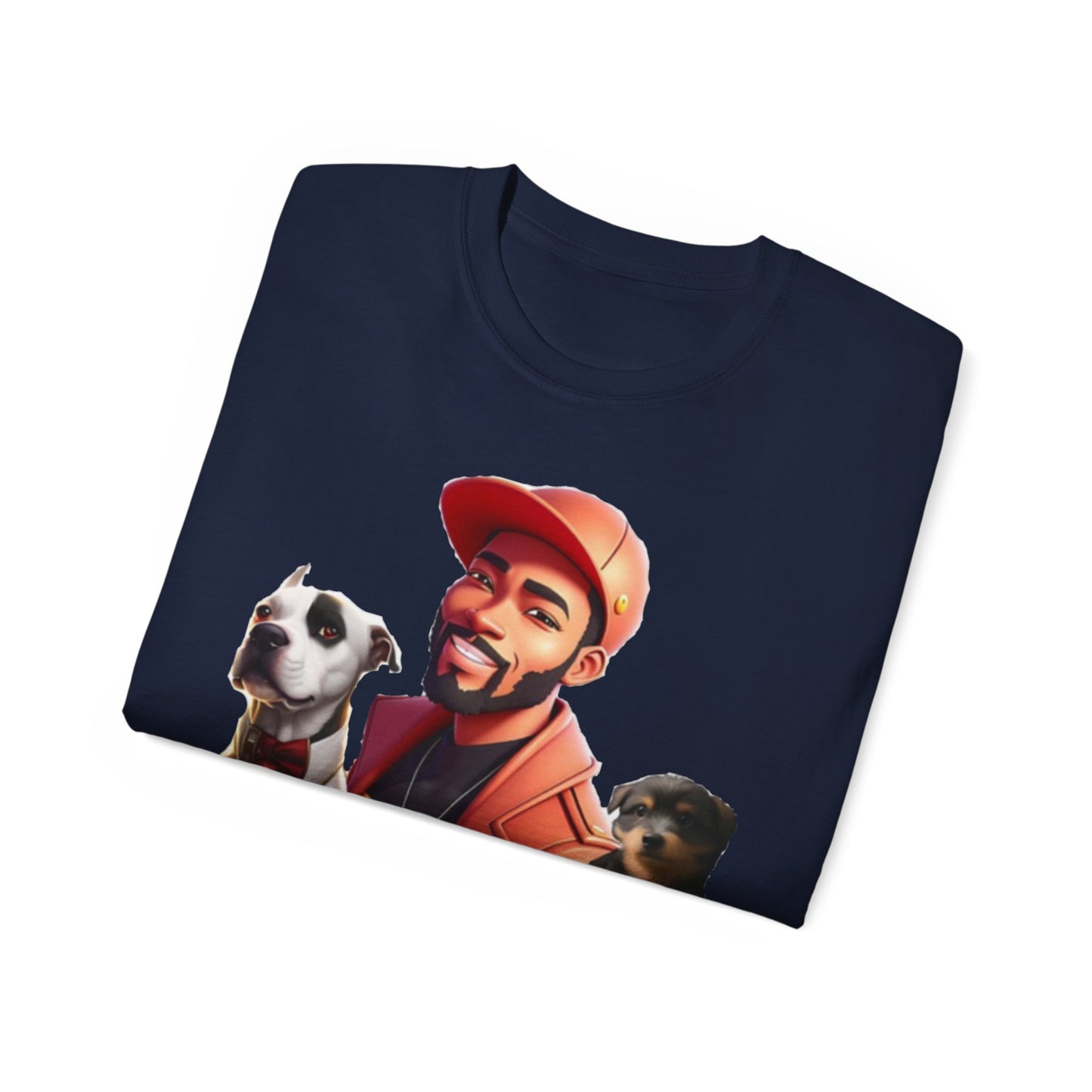 FurFather “Doggy Style” Unisex Ultra Cotton Tee
