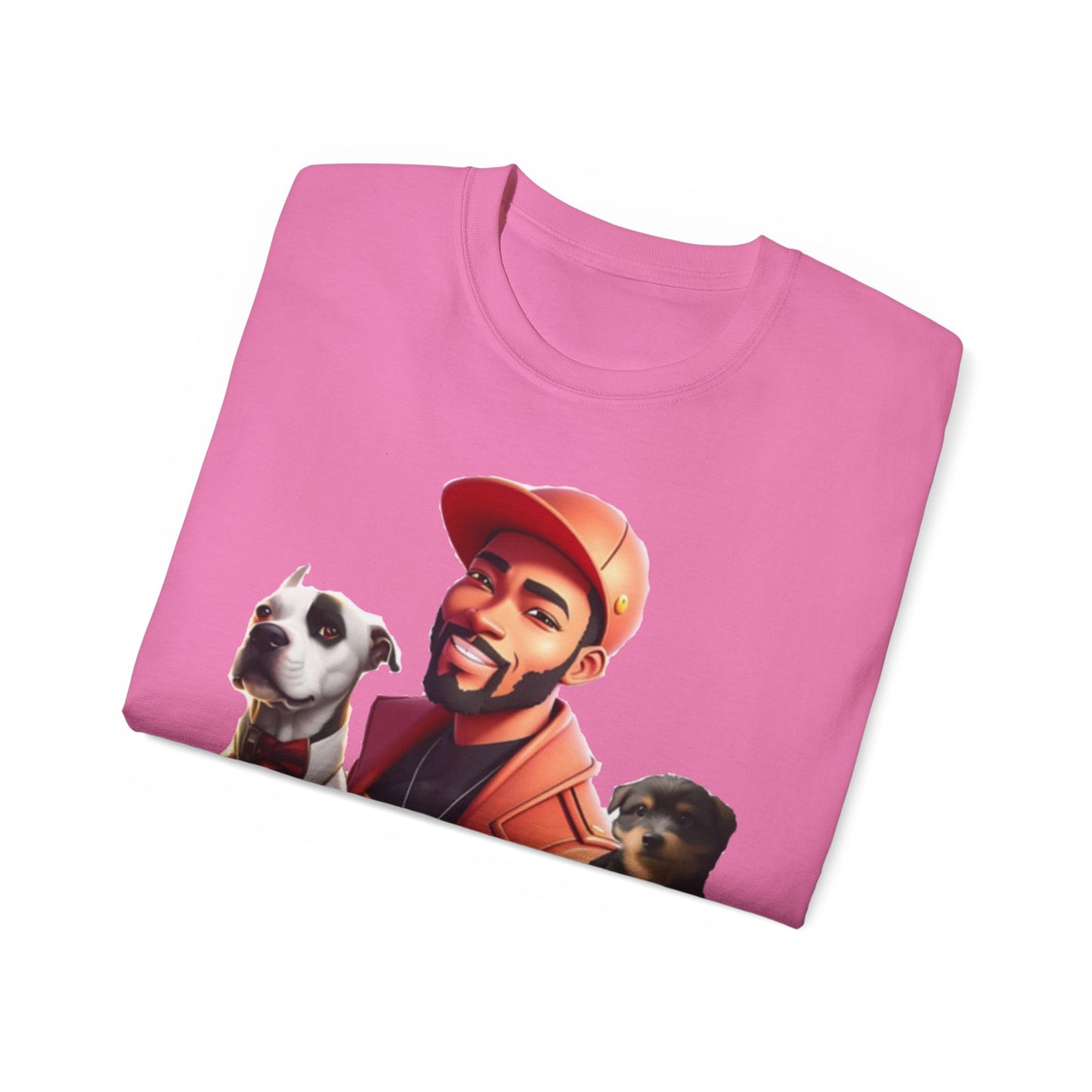 FurFather “Doggy Style” Unisex Ultra Cotton Tee