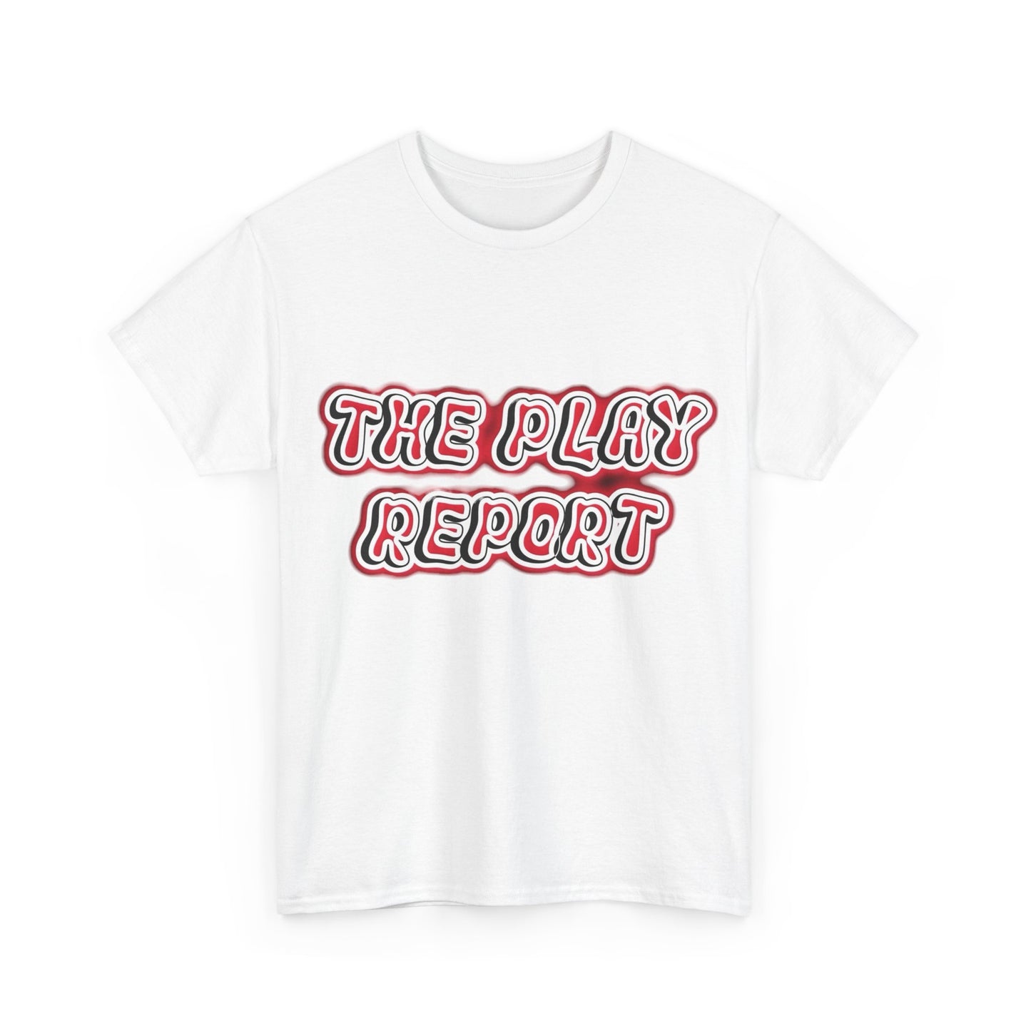 Unisex “The Play Report” T-Shirts