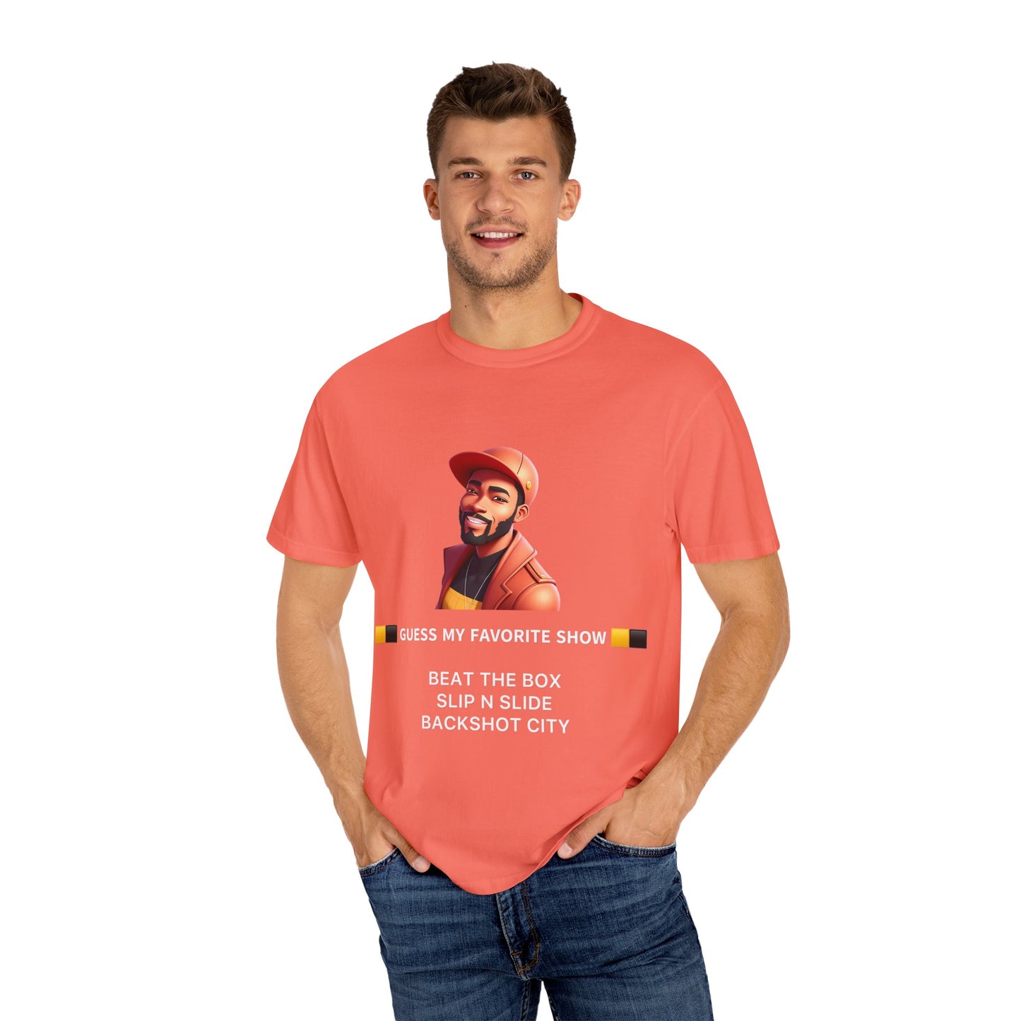 My Favorite Tv Show Unisex T-Shirt