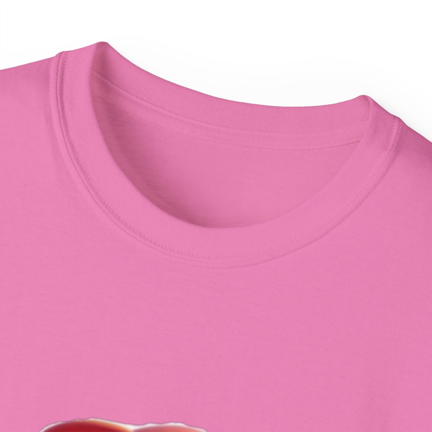 FurFather Logo Unisex Ultra Cotton Tee