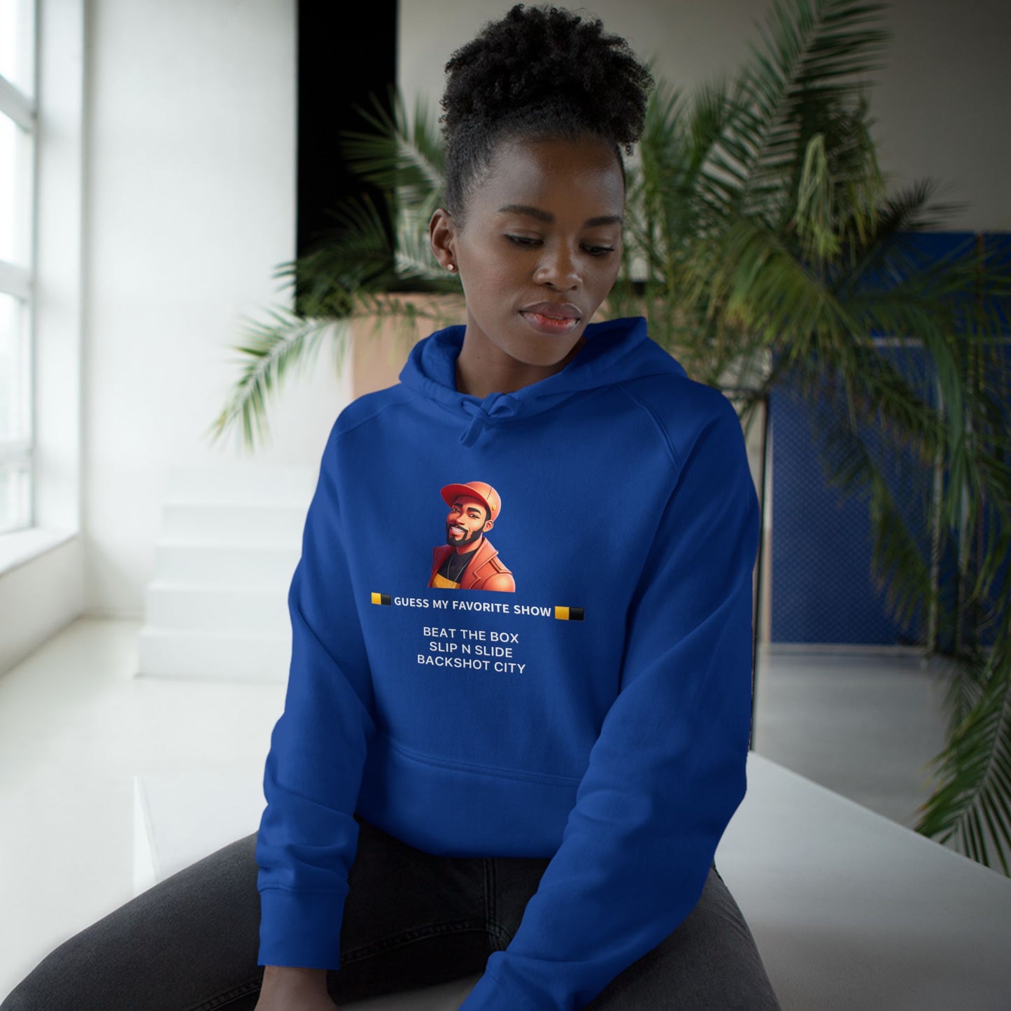 My Favorite Tv Show Unisex Hoodie