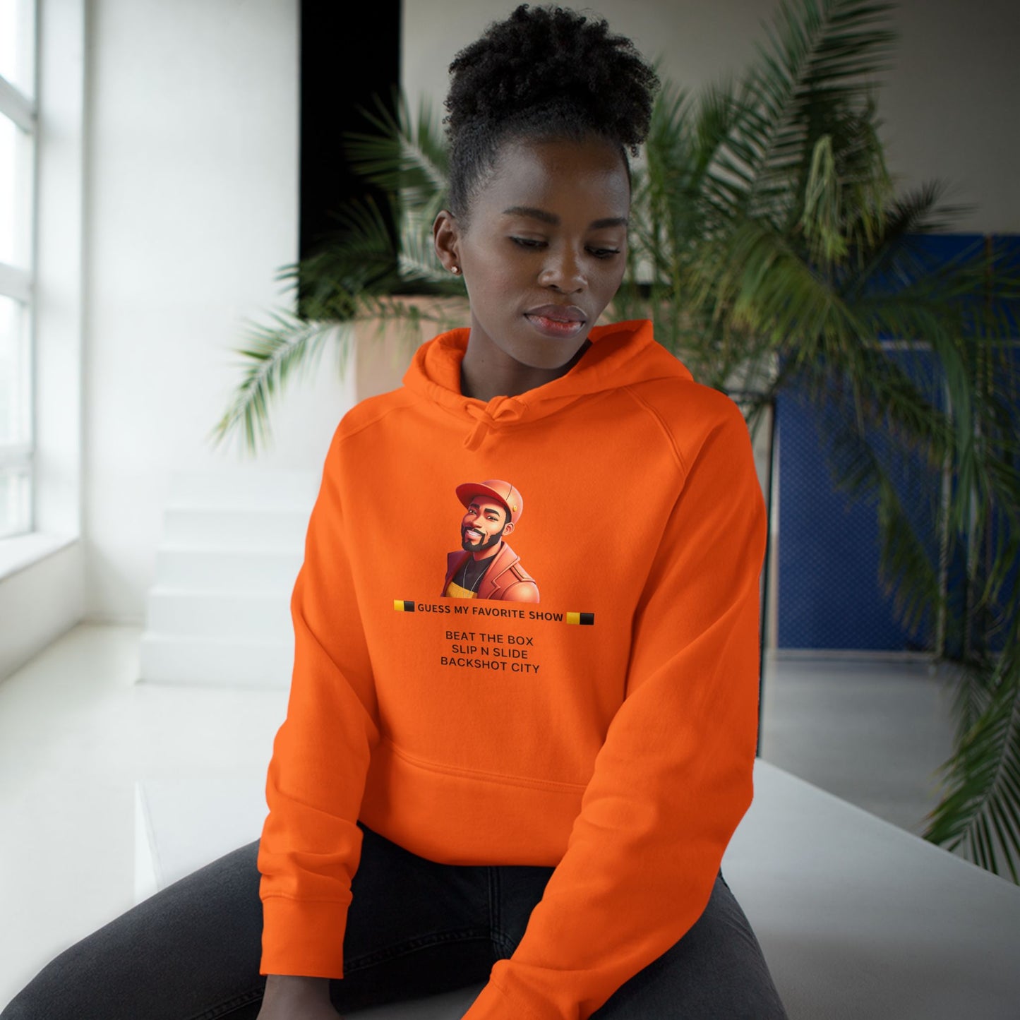 My Favorite Tv Show Unisex Hoodie