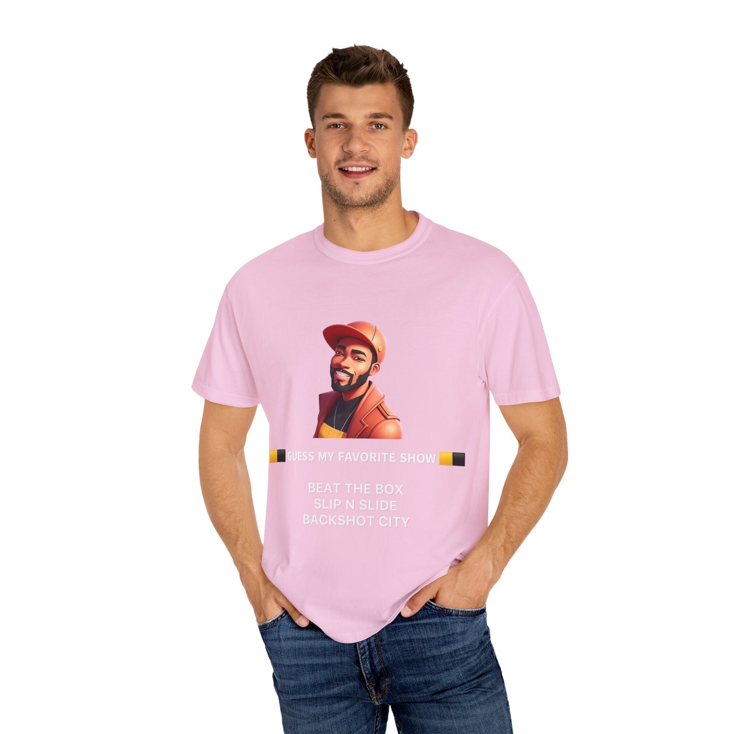 My Favorite Tv Show Unisex T-Shirt