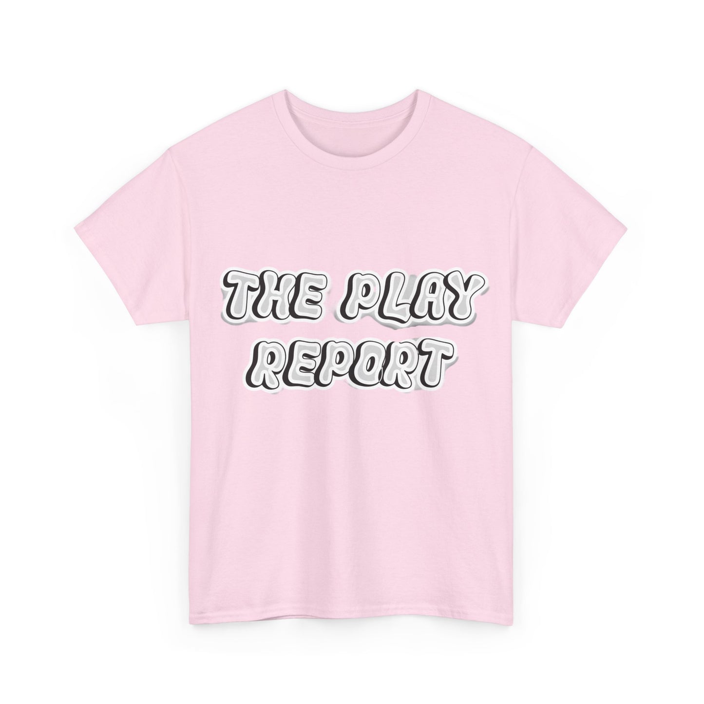 Unisex “The Play Report” T-Shirts