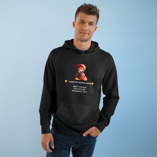 My Favorite Tv Show Unisex Hoodie