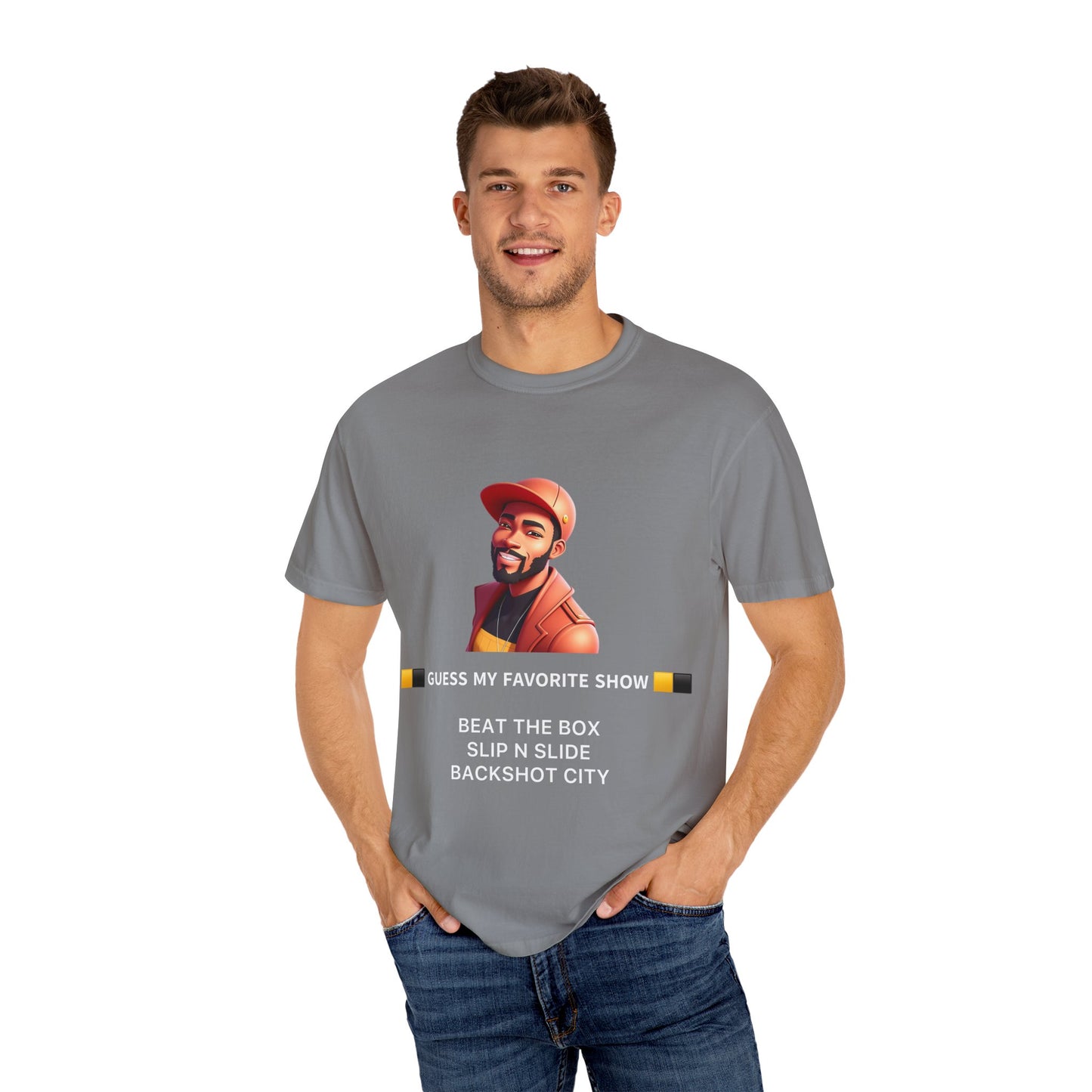 My Favorite Tv Show Unisex T-Shirt
