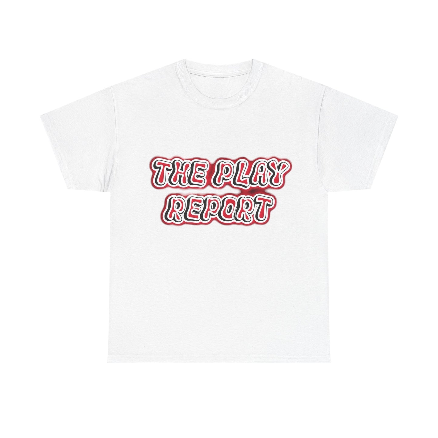Unisex “The Play Report” T-Shirts