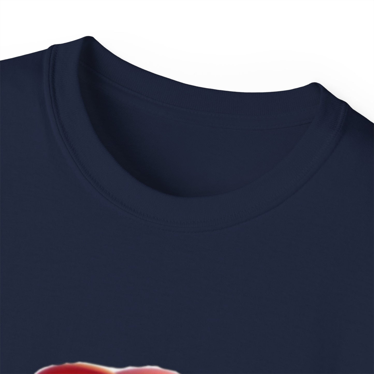 FurFather Logo Unisex Ultra Cotton Tee