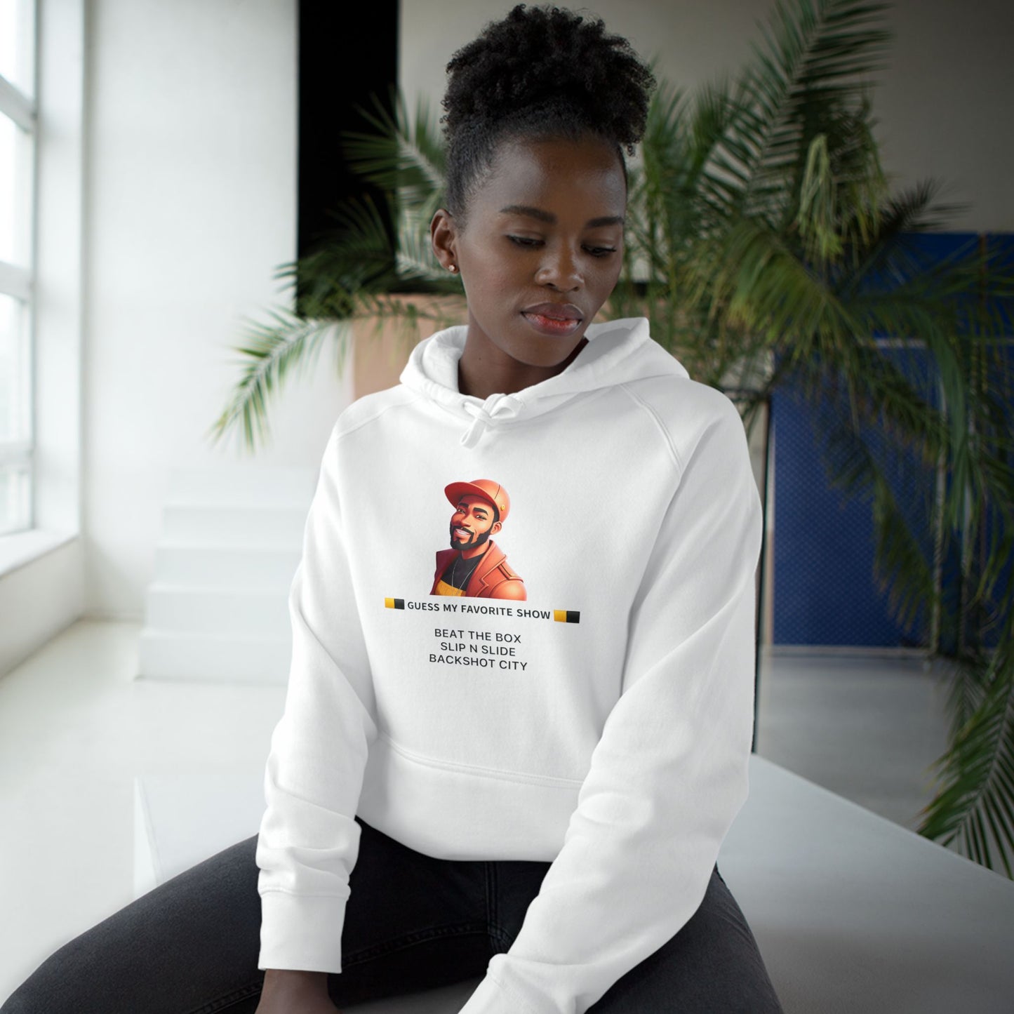My Favorite Tv Show Unisex Hoodie