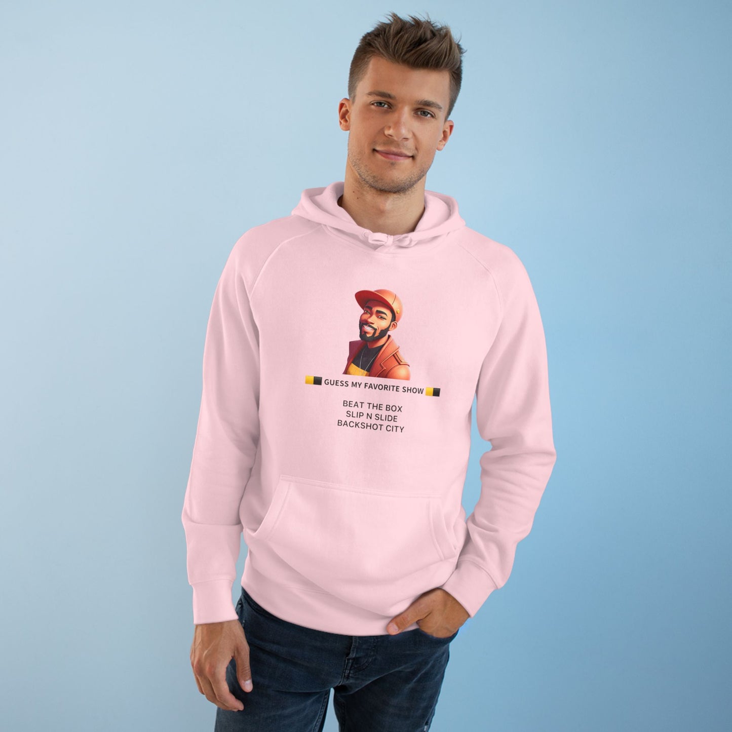 My Favorite Tv Show Unisex Hoodie