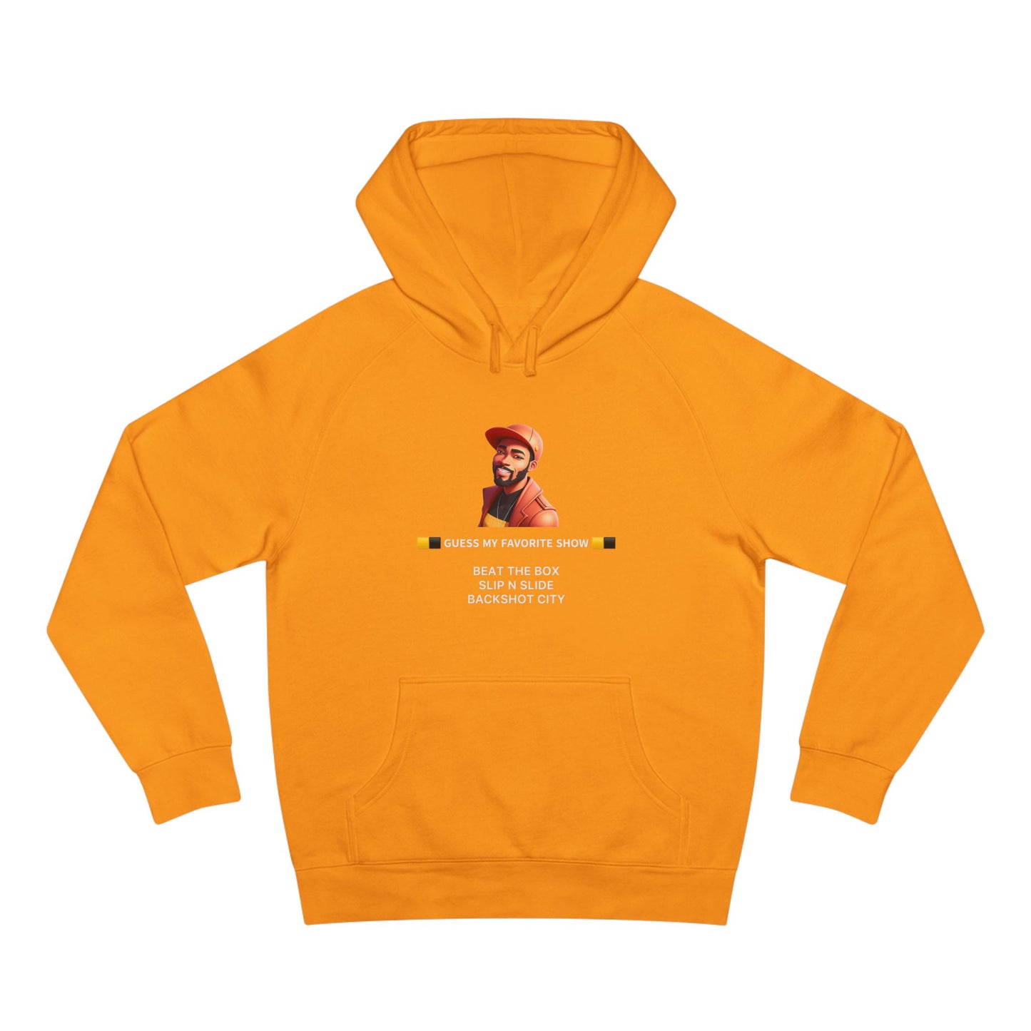 My Favorite Tv Show Unisex Hoodie