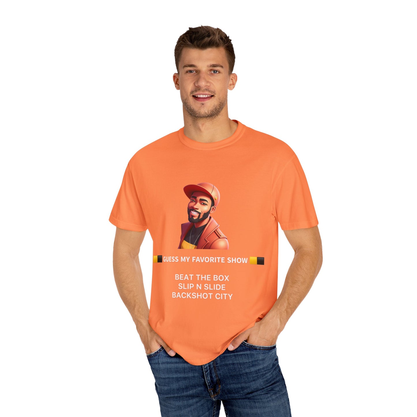 My Favorite Tv Show Unisex T-Shirt
