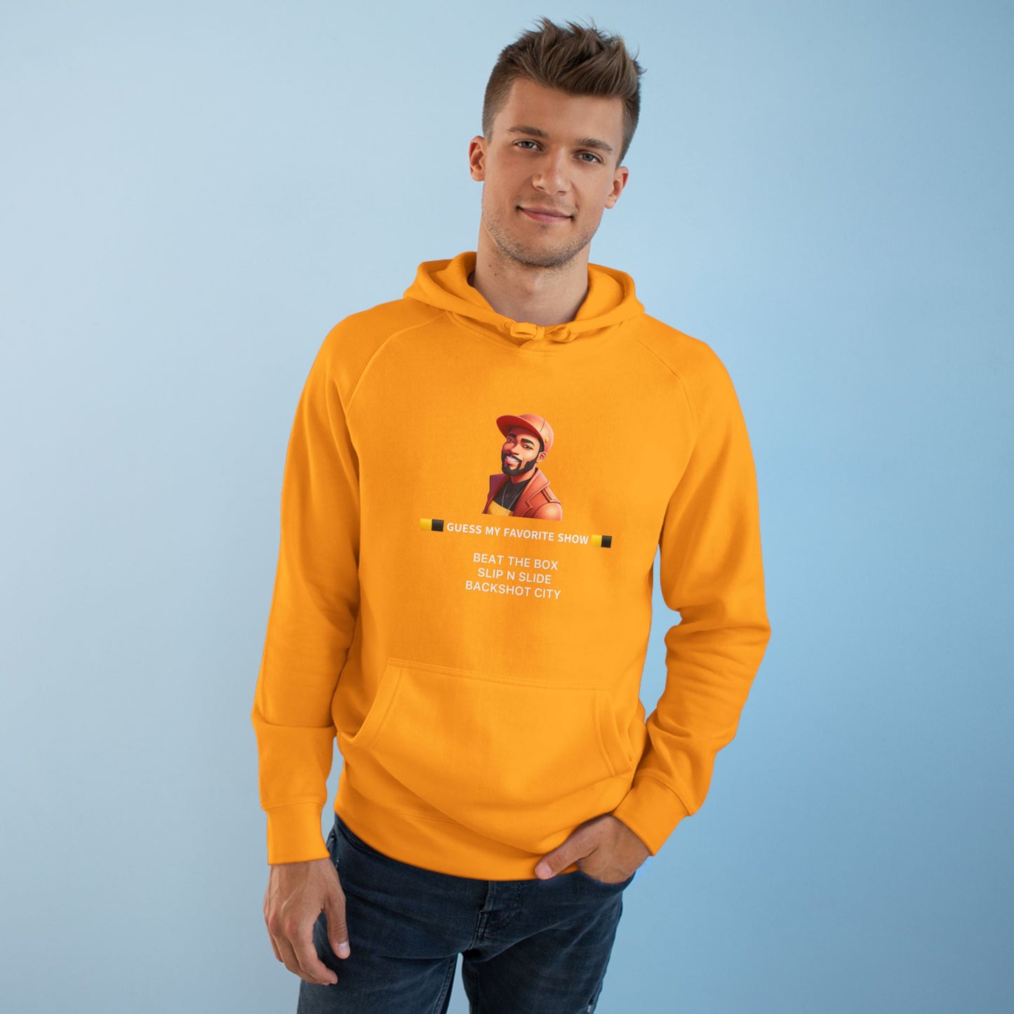 My Favorite Tv Show Unisex Hoodie