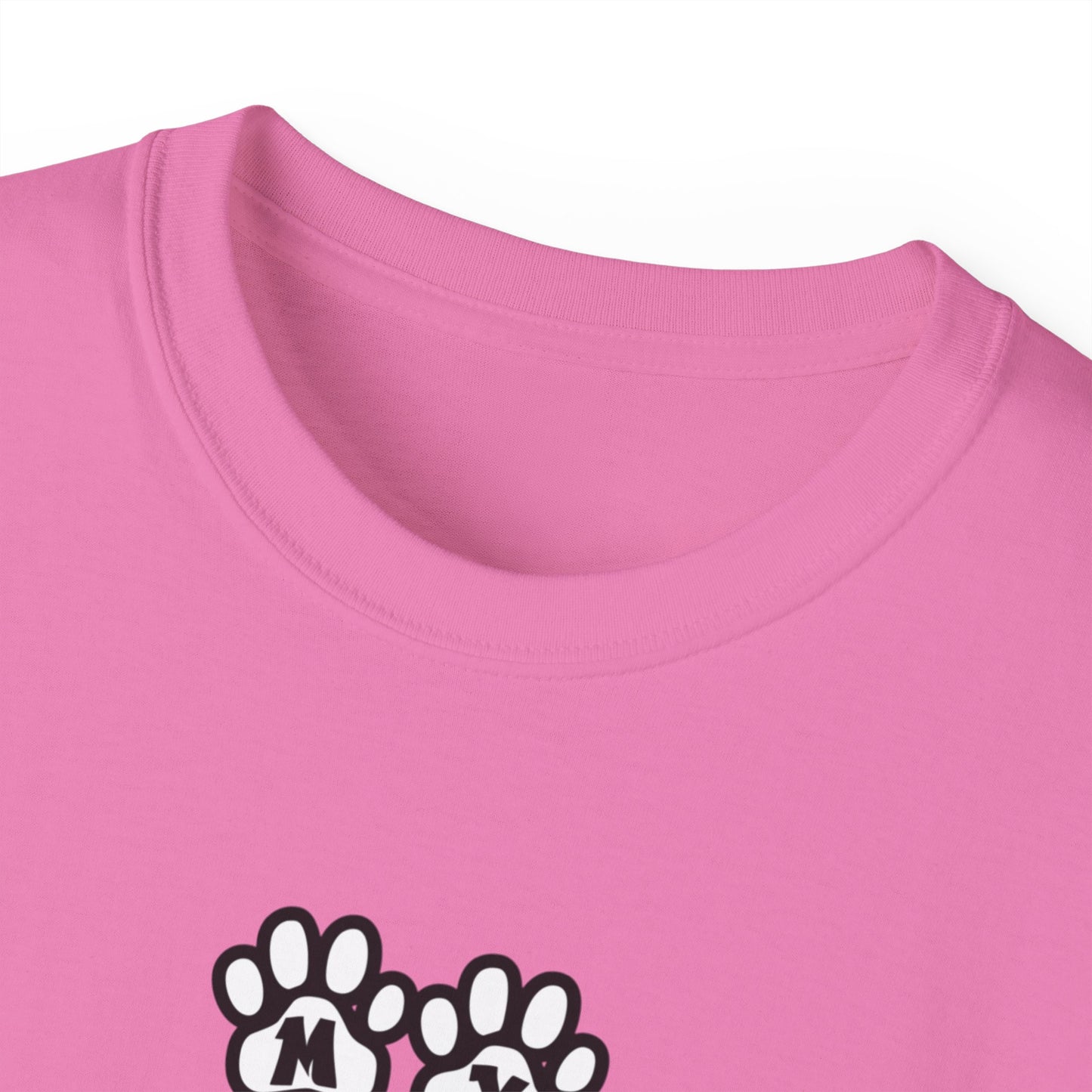 FurFather “My Kids Have Four Legs” Unisex Ultra Cotton Tee
