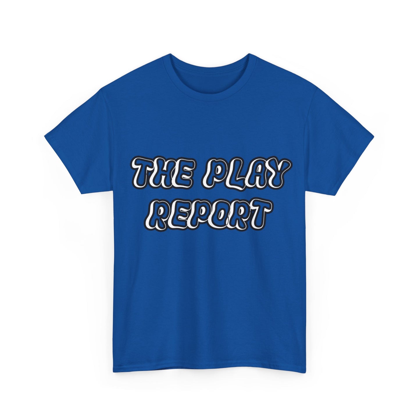 Unisex “The Play Report” T-Shirts