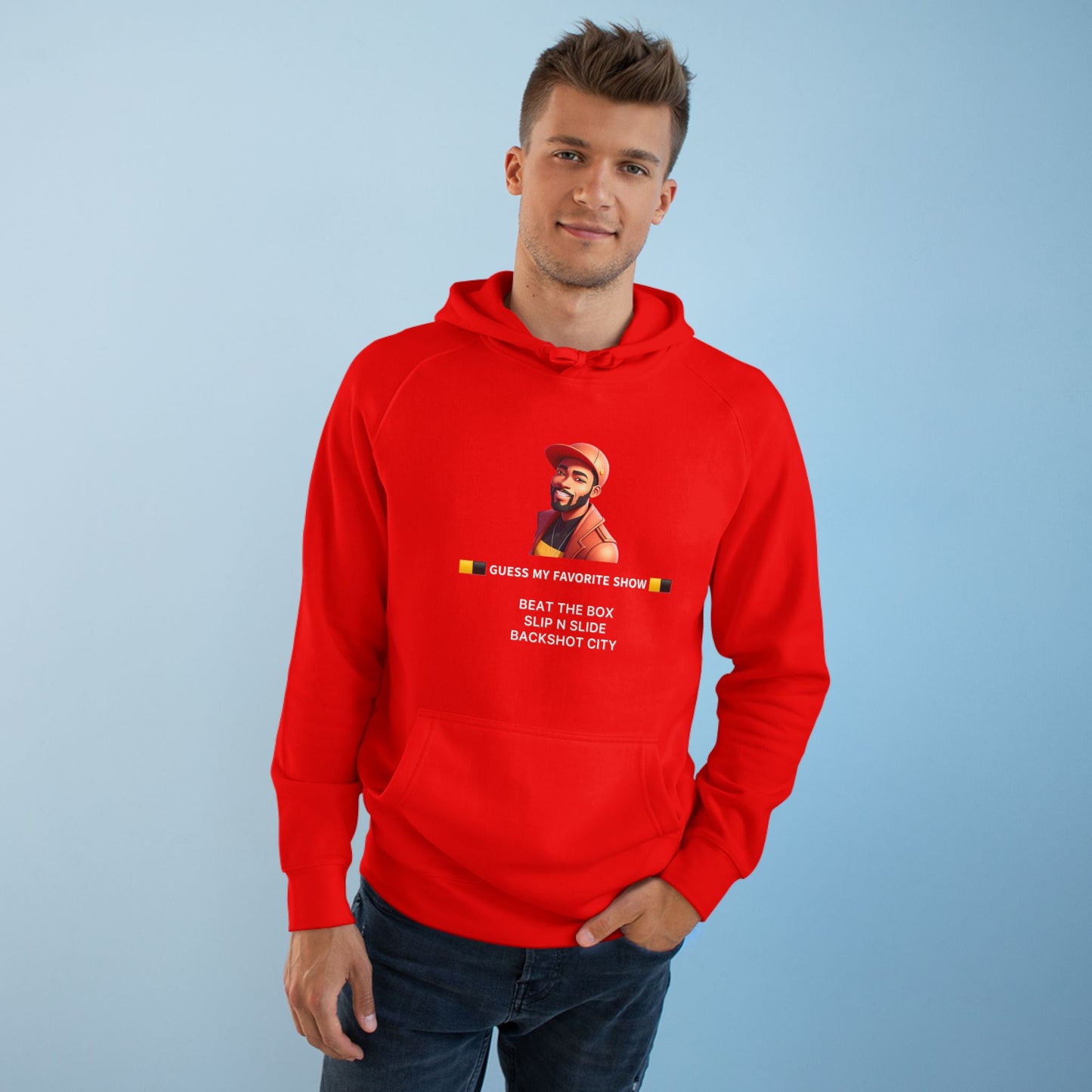 My Favorite Tv Show Unisex Hoodie