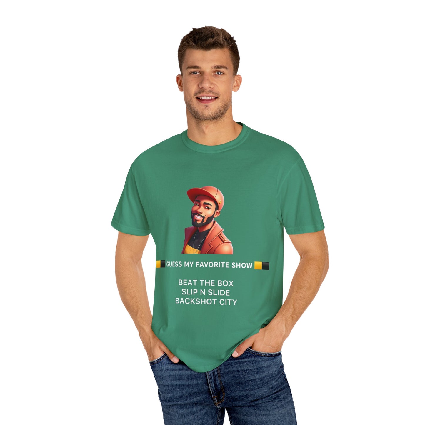 My Favorite Tv Show Unisex T-Shirt