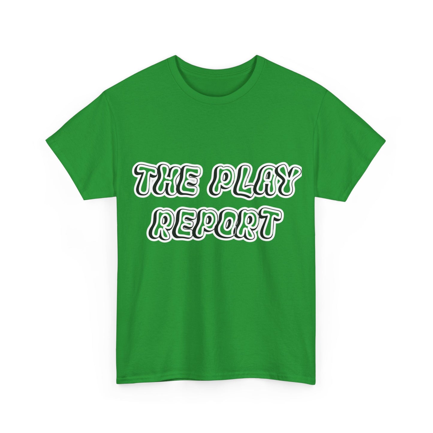 Unisex “The Play Report” T-Shirts