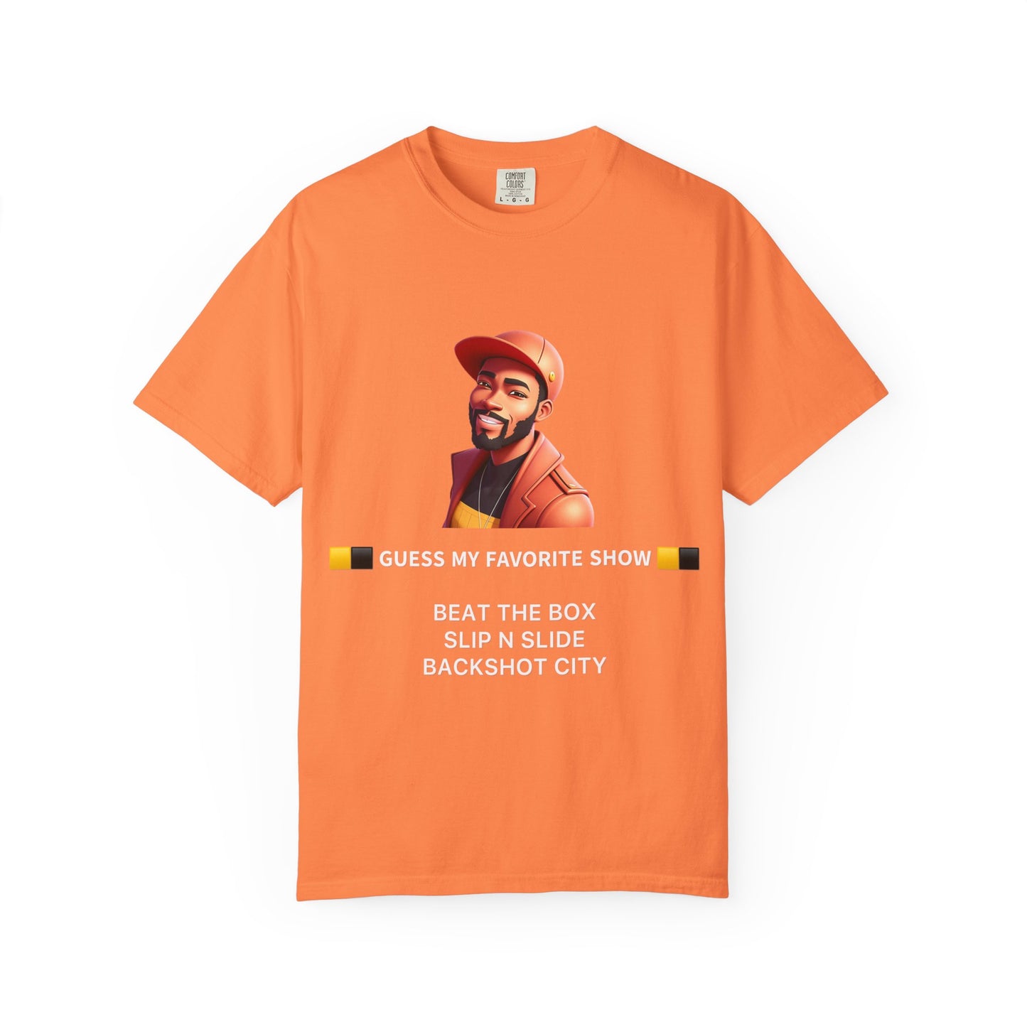 My Favorite Tv Show Unisex T-Shirt