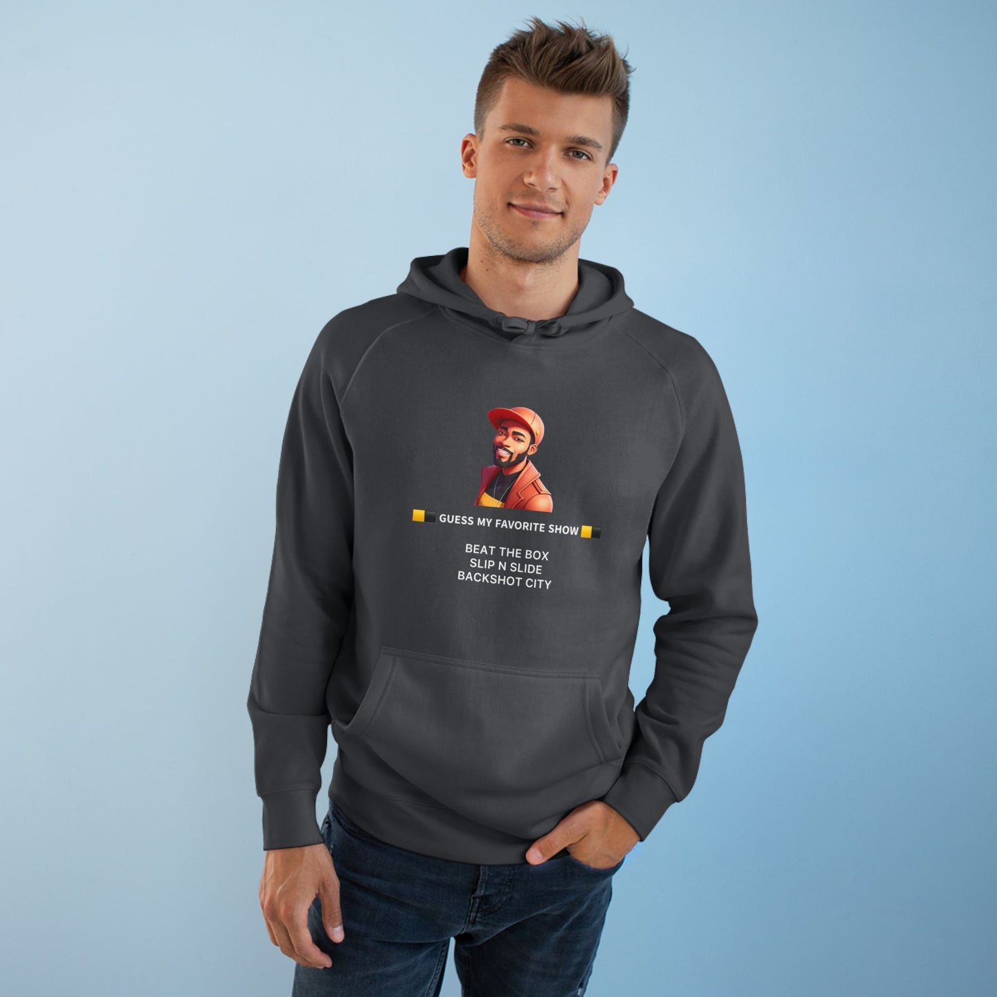 My Favorite Tv Show Unisex Hoodie
