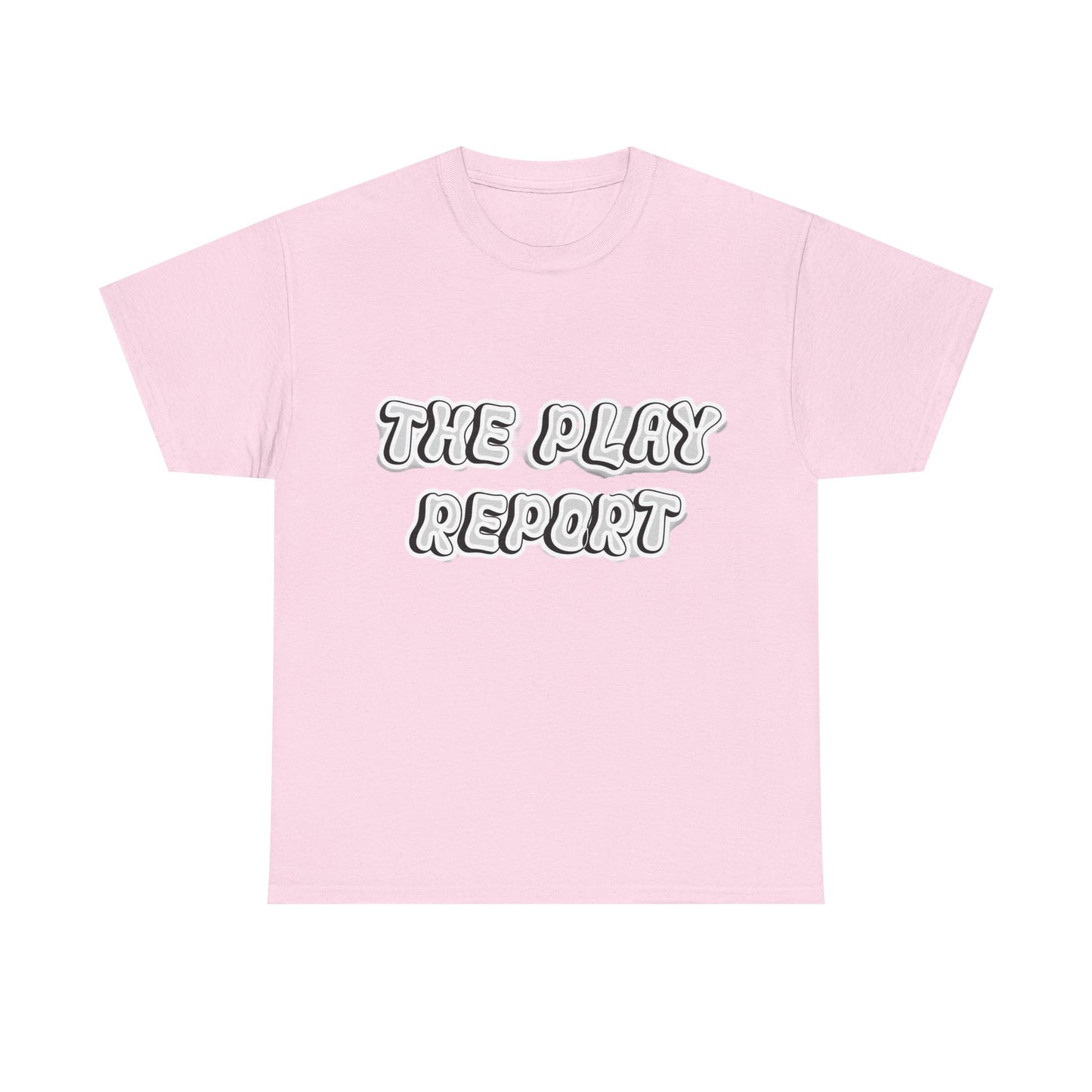 Unisex “The Play Report” T-Shirts