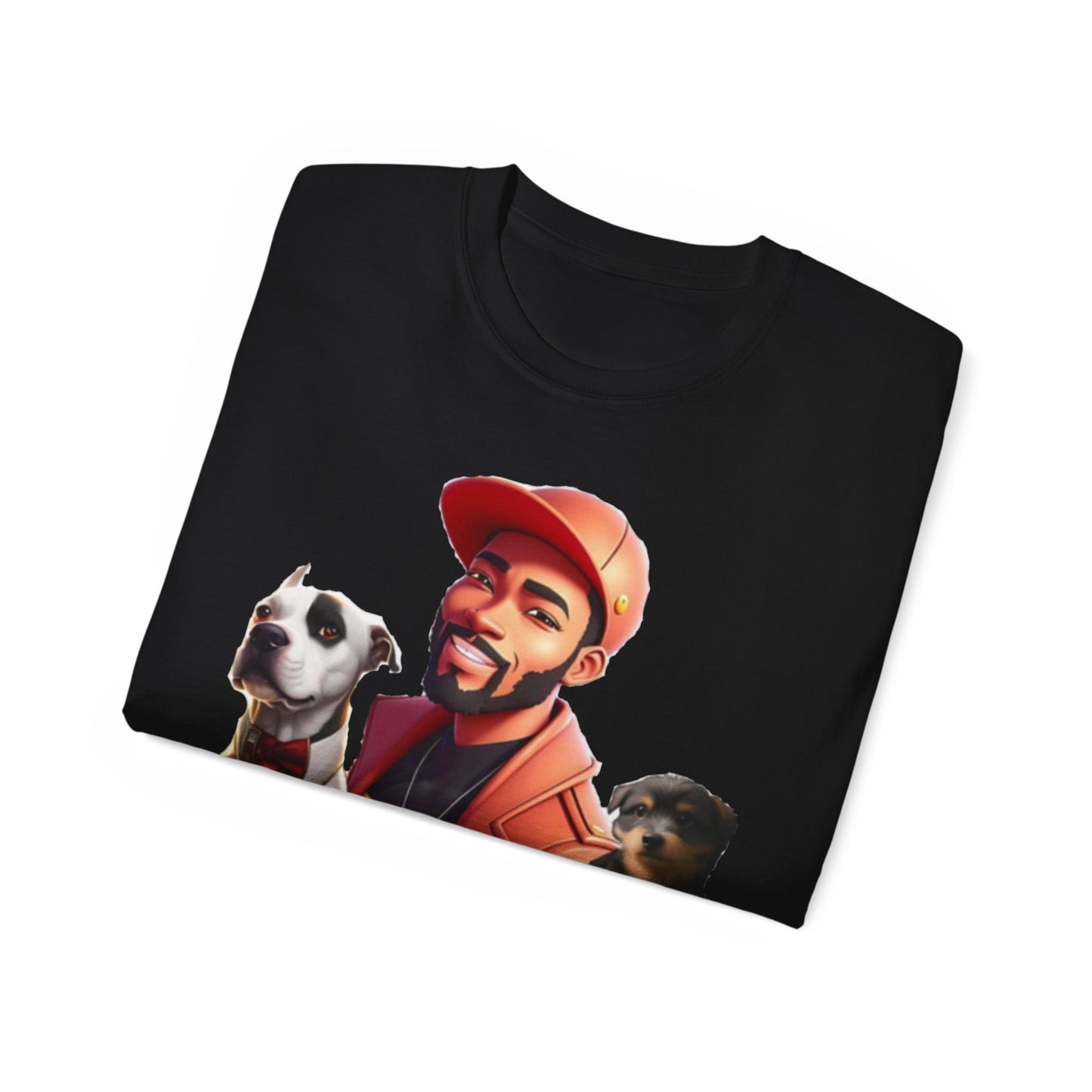 FurFather “Doggy Style” Unisex Ultra Cotton Tee