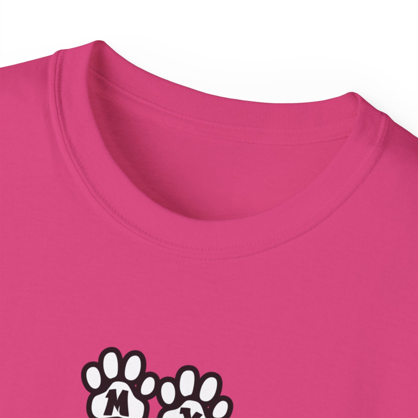 FurFather “My Kids Have Four Legs” Unisex Ultra Cotton Tee
