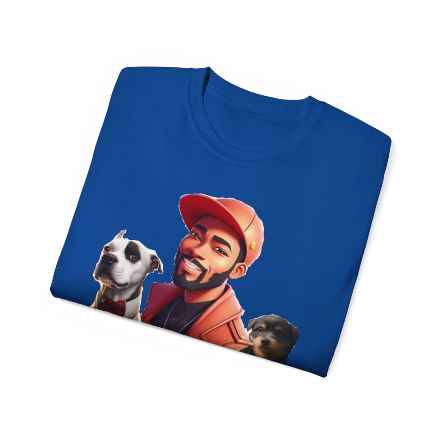 FurFather “Doggy Style” Unisex Ultra Cotton Tee