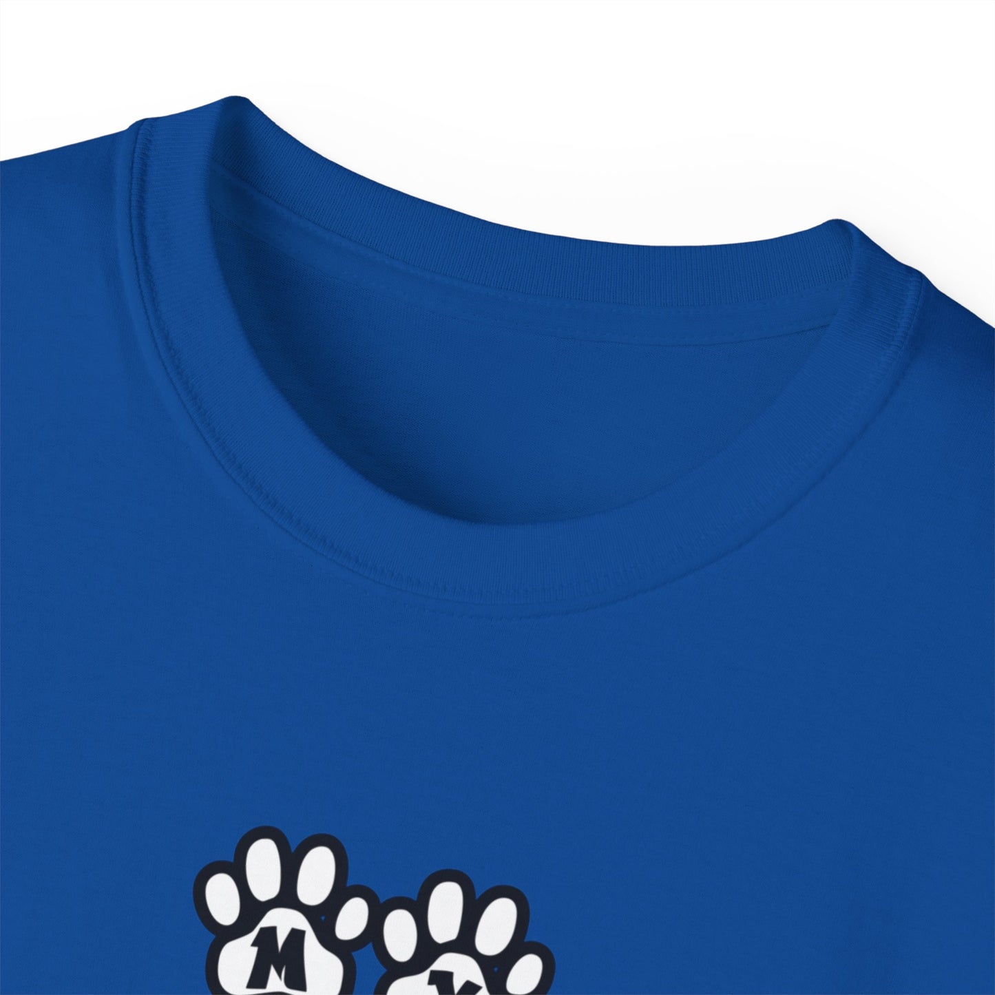 FurFather “My Kids Have Four Legs” Unisex Ultra Cotton Tee