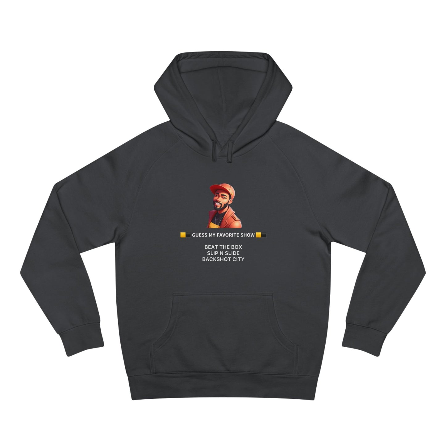 My Favorite Tv Show Unisex Hoodie