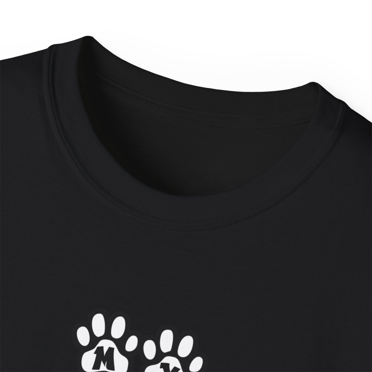 FurFather “My Kids Have Four Legs” Unisex Ultra Cotton Tee