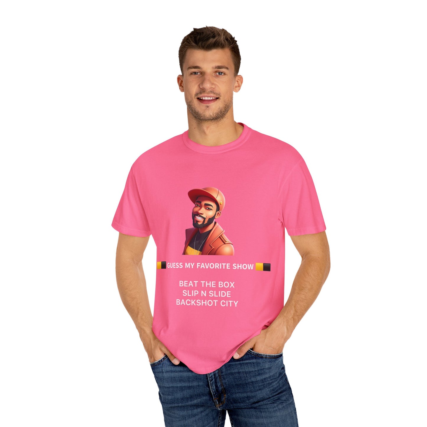 My Favorite Tv Show Unisex T-Shirt