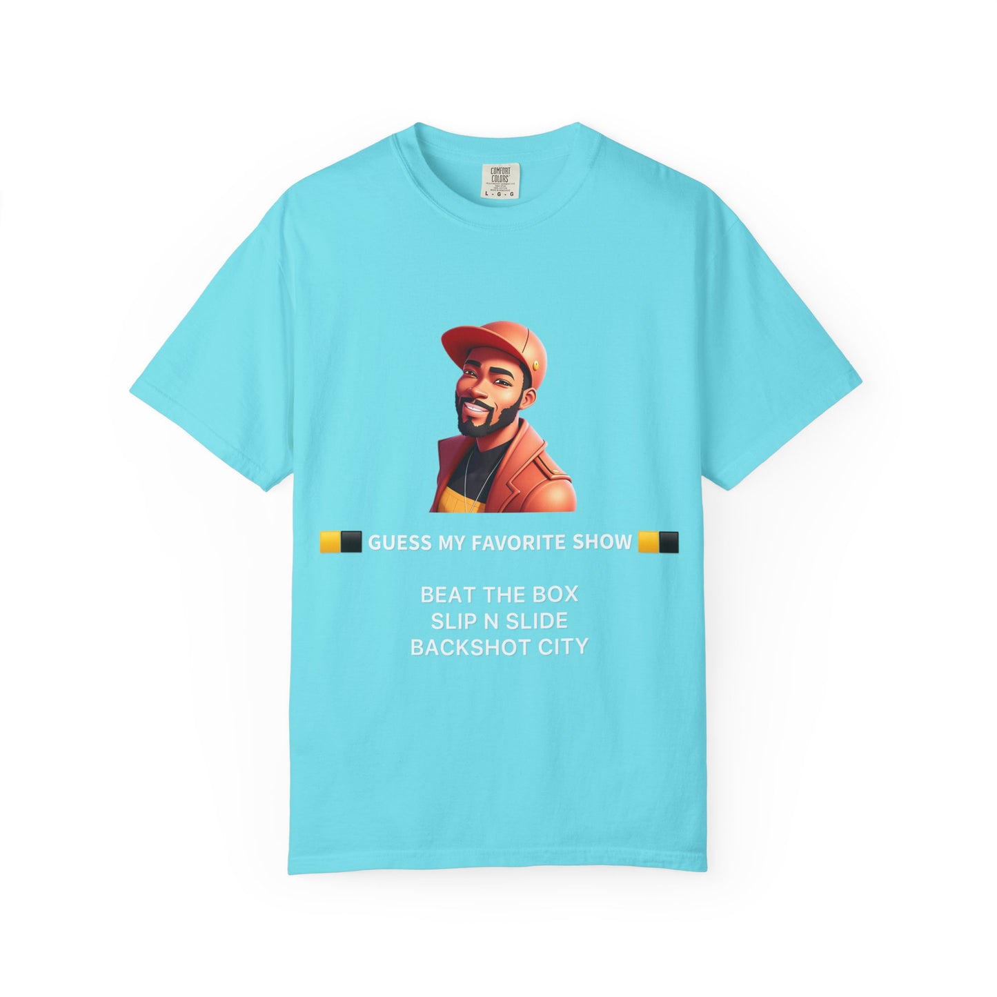 My Favorite Tv Show Unisex T-Shirt