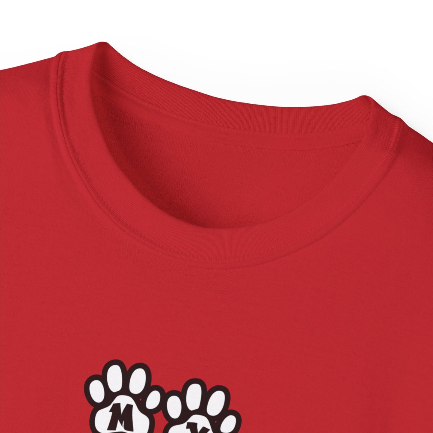 FurFather “My Kids Have Four Legs” Unisex Ultra Cotton Tee