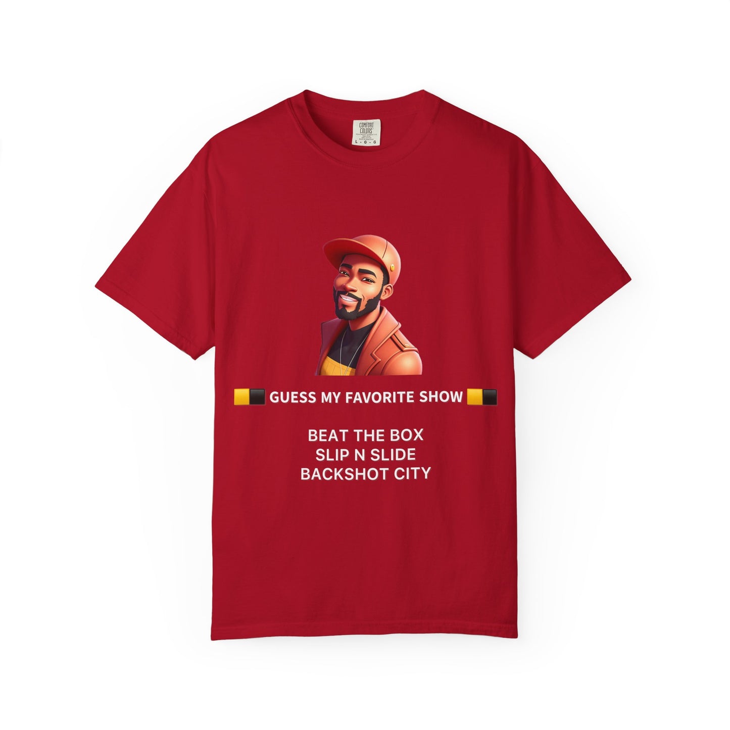 My Favorite Tv Show Unisex T-Shirt