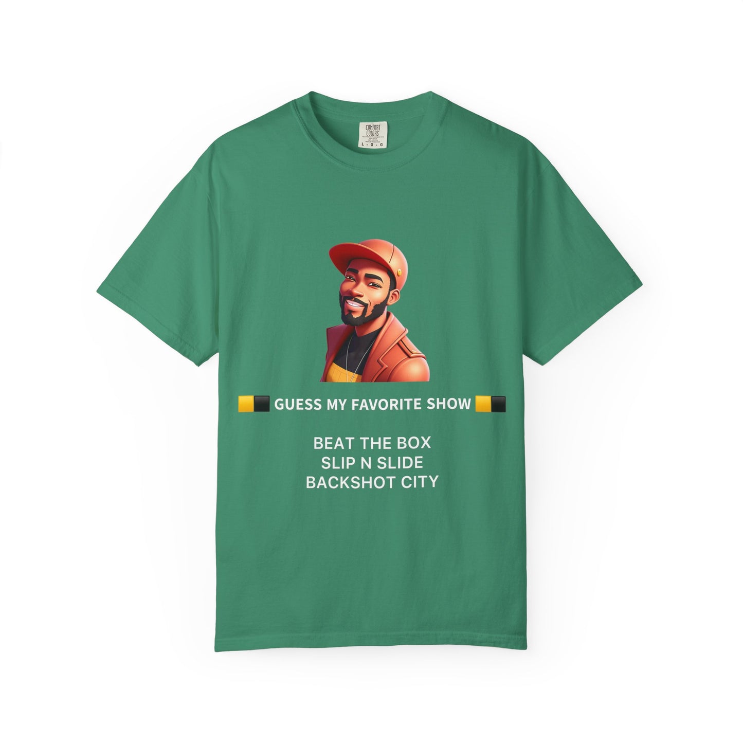My Favorite Tv Show Unisex T-Shirt
