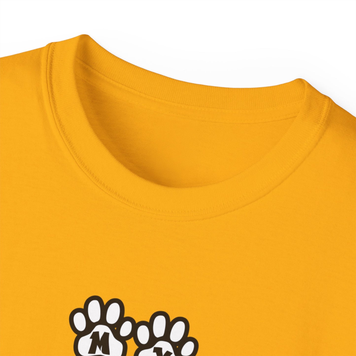 FurFather “My Kids Have Four Legs” Unisex Ultra Cotton Tee