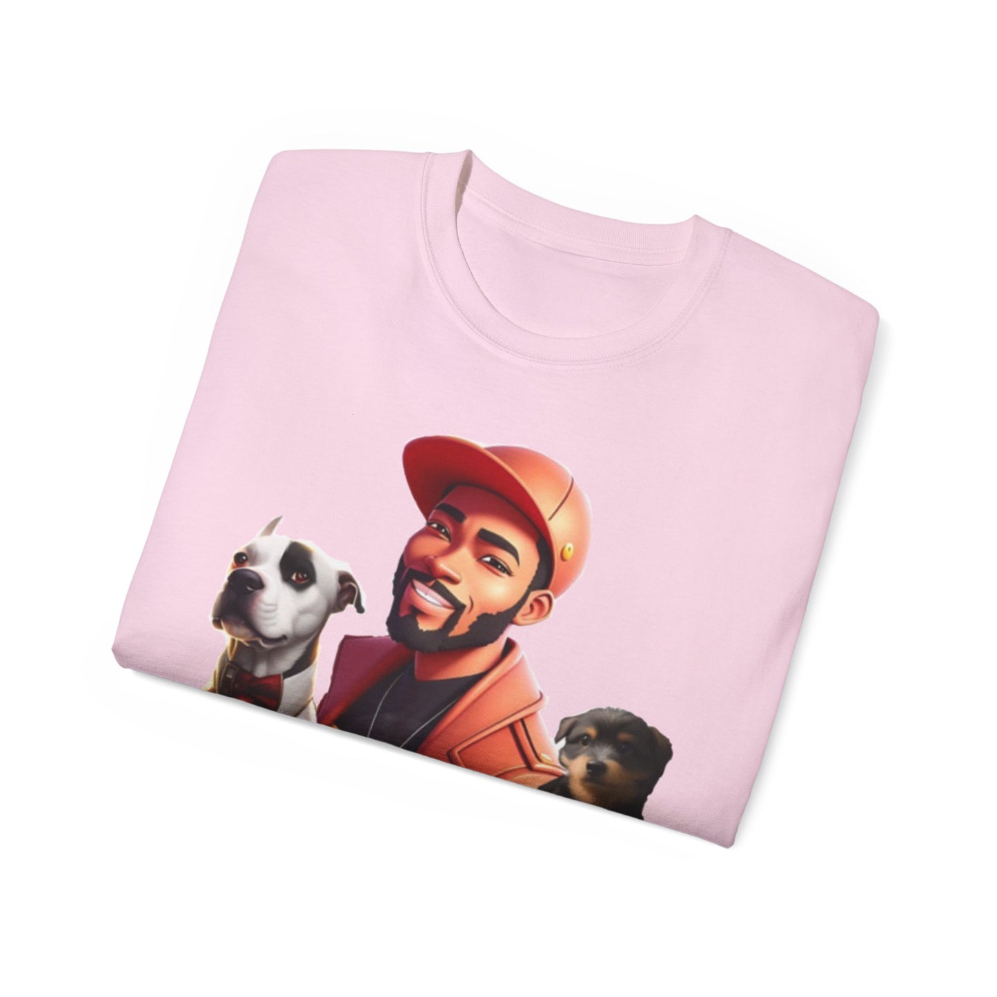 FurFather “Doggy Style” Unisex Ultra Cotton Tee