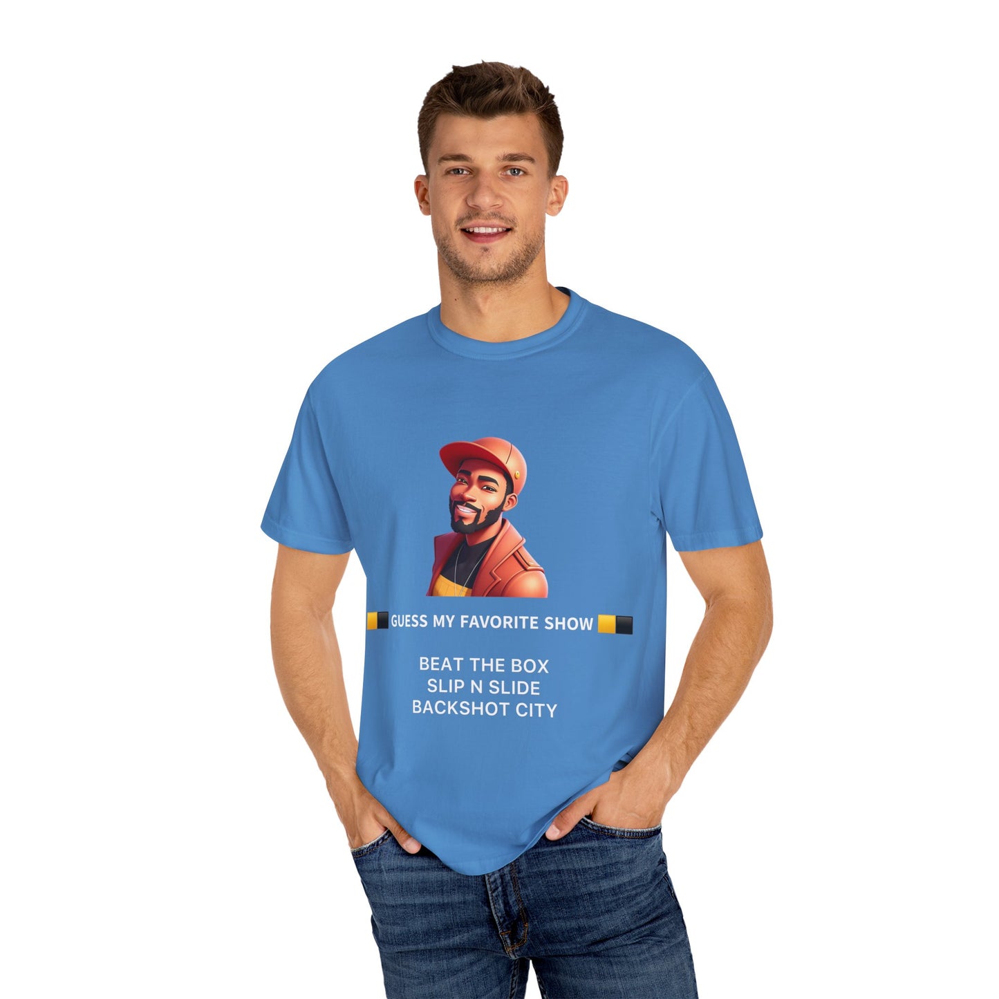 My Favorite Tv Show Unisex T-Shirt