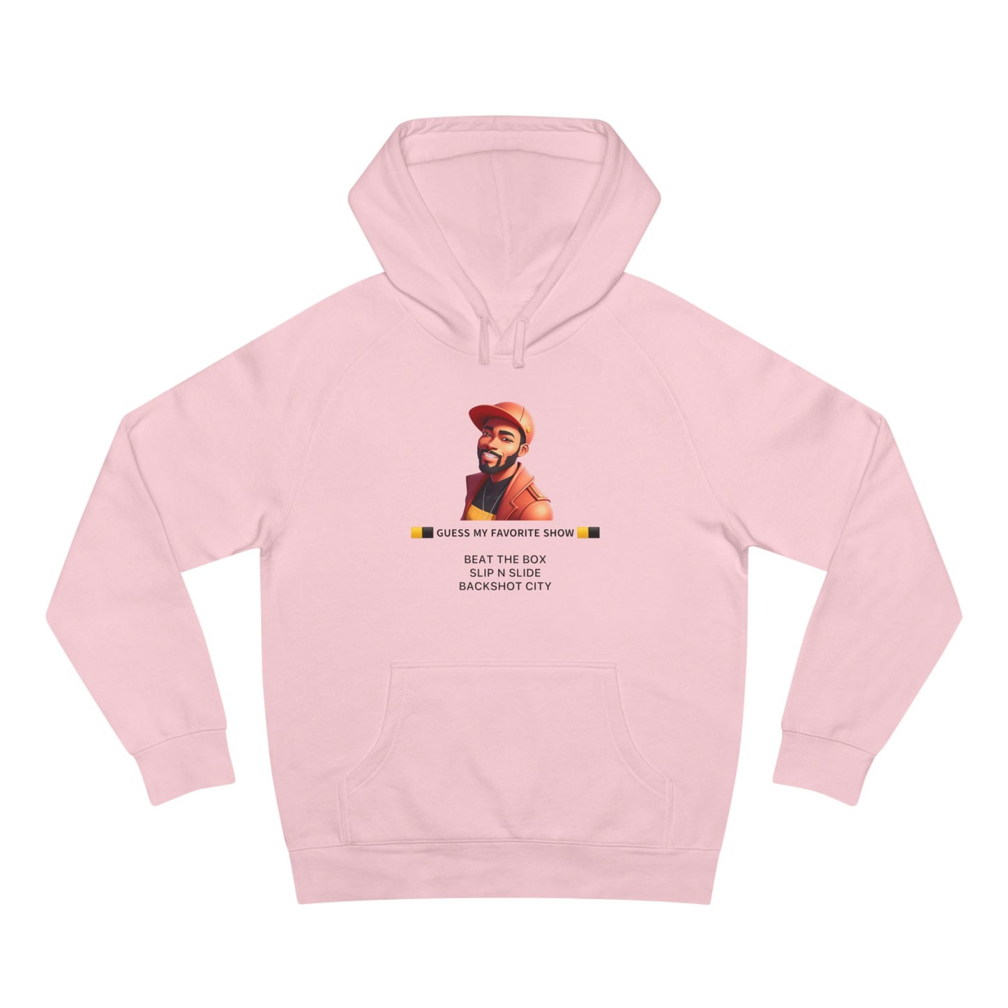 My Favorite Tv Show Unisex Hoodie