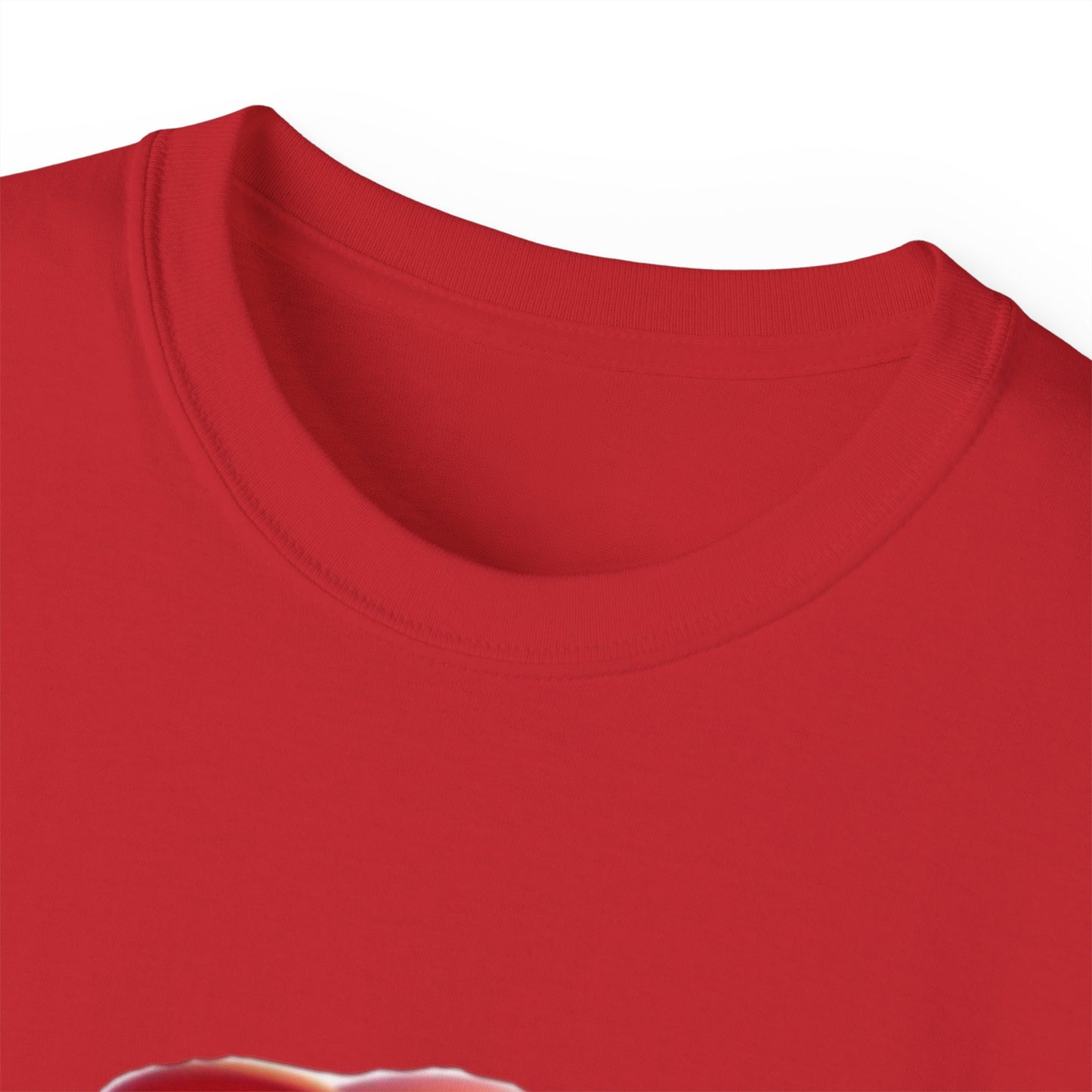 FurFather Logo Unisex Ultra Cotton Tee