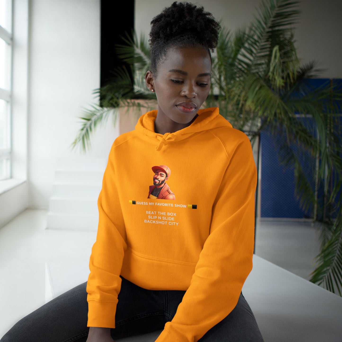 My Favorite Tv Show Unisex Hoodie