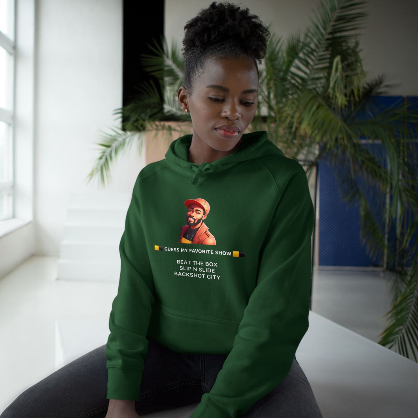 My Favorite Tv Show Unisex Hoodie