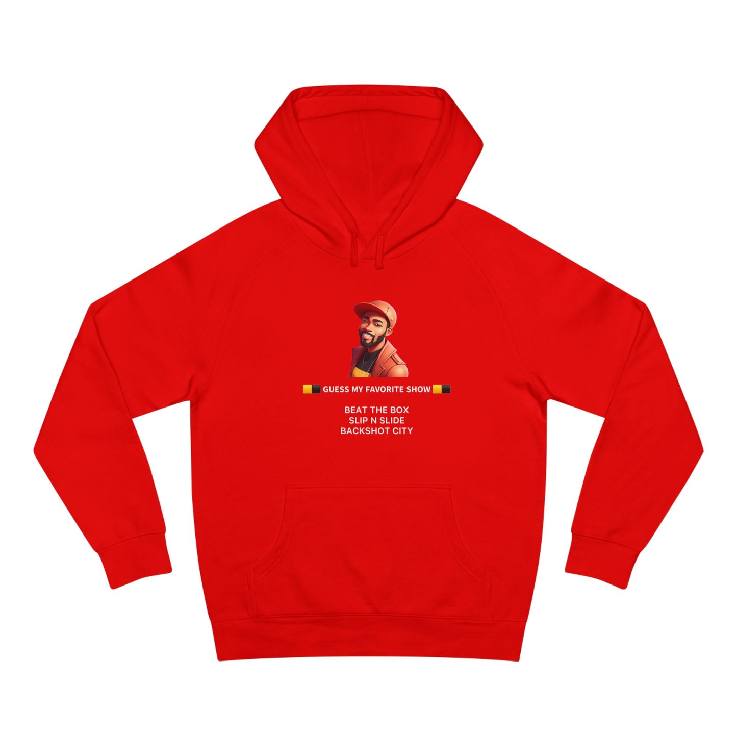 My Favorite Tv Show Unisex Hoodie