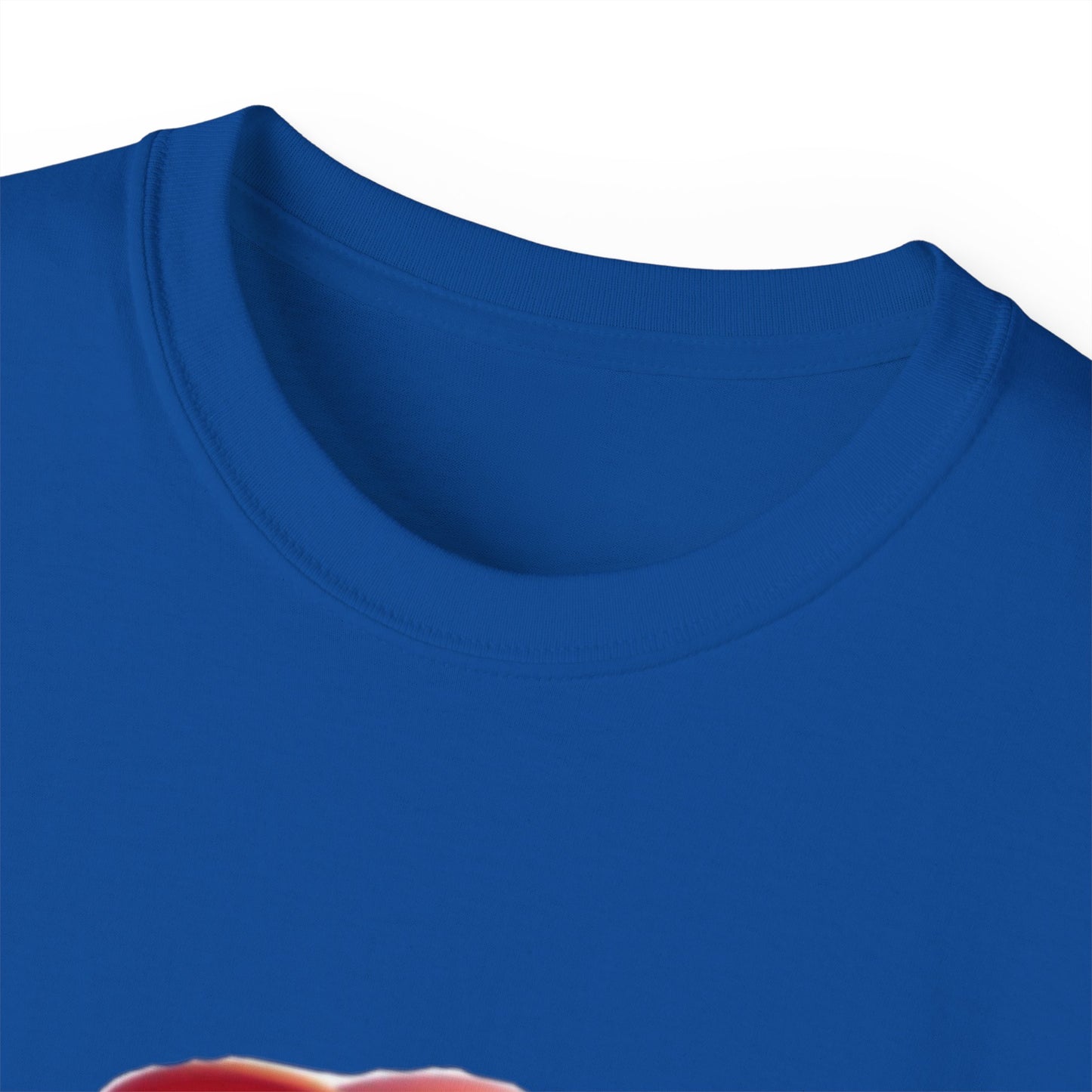 FurFather Logo Unisex Ultra Cotton Tee