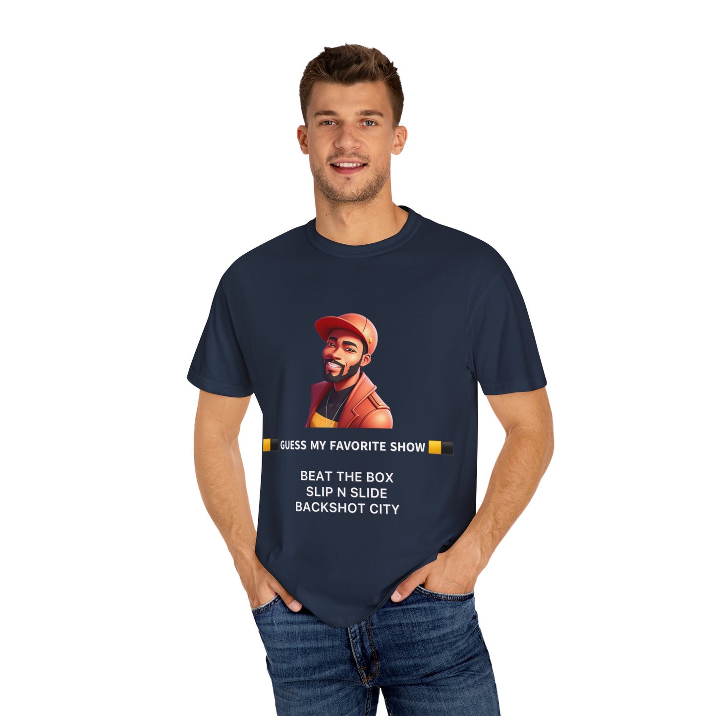 My Favorite Tv Show Unisex T-Shirt